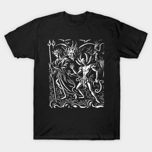 Medieval Daemon #10 T-Shirt